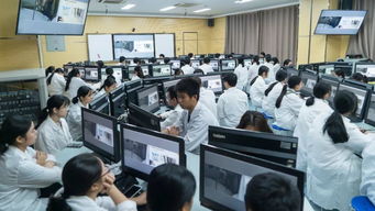 围观式教学 不存在的 广东省食品药品职业技术学校这么说