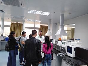 荔波县农业农村局积极参加农产品质量安全监测技术交流培训