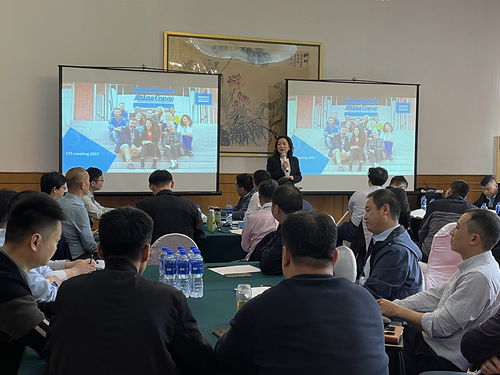 昆西CTS全国销售会议 共绘压缩机市场新蓝图