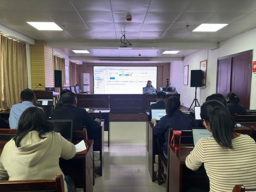 增强质量意识 提高业务水平——县市场监督管理局召开重点工业产品质量安全监管信息平台录入培训会