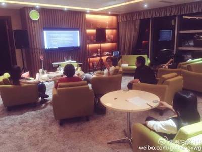 #托福培训# 这么晚了,贵阳学为贵的老师们. 来自贵阳学为贵 - 微博